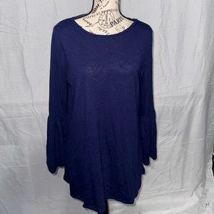 Bell Sleeve Top